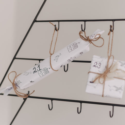 Adventskalender Tanne (VE = 3 Stk)