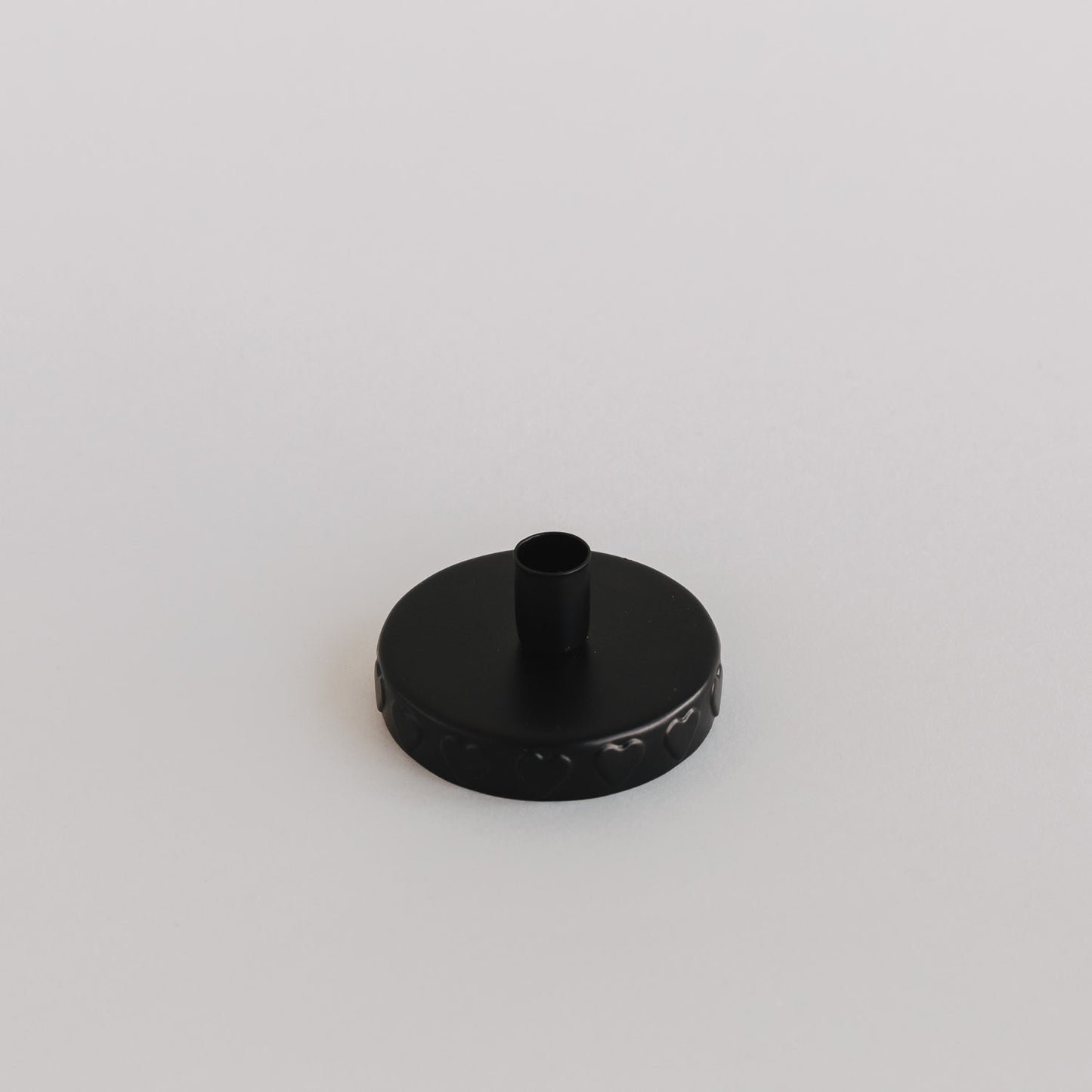 Kerzenhalter Mini Herzen  (VE = 6 Stk)