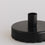 Kerzenhalter Mini Welle (VE = 6 Stk)