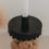 Kerzenhalter Mini Welle (VE = 6 Stk)