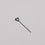 Stecker Karte Mini Herz 6er Set (VE = 4 Stk)
