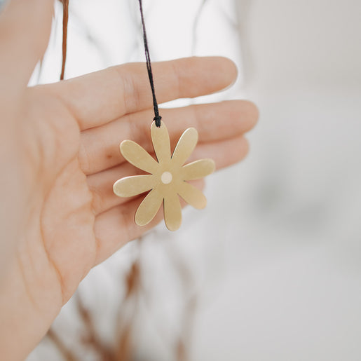 Metallanhänger Ostern gold 6er Set (VE = 8 Stk.)