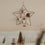 Adventskalender Stern groß  (VE = 3 Stk.)
