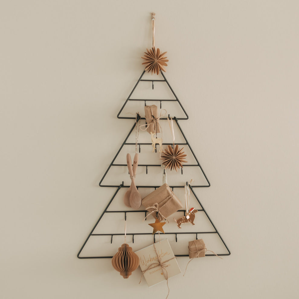 Adventskalender Tanne klein (VE = 4 Stk.)