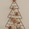 Adventskalender Tanne klein (VE = 4 Stk.)