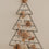 Adventskalender Tanne klein (VE = 4 Stk.)