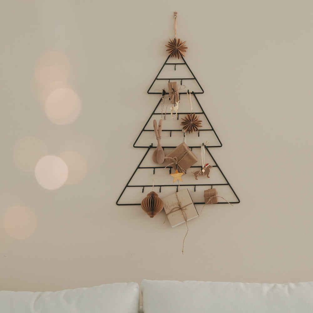 Adventskalender Tanne klein (VE = 4 Stk.)