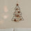 Adventskalender Tanne klein (VE = 4 Stk.)