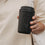 To go Becher Herz schwarz 350ml (VE = 4 Stk.)