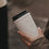 To go Becher Herz creme 350ml (VE = 4 Stk.)