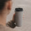 To go Becher Herz grau 540ml (VE = 4 Stk.)