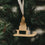 Baumschmuck Schlitten (VE = 6 Stk.)