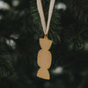 Baumschmuck Bonbon  (VE = 6 Stk.)