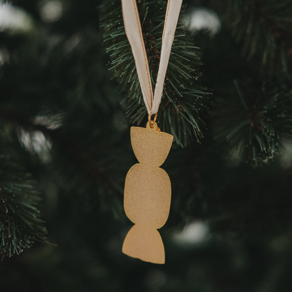 Baumschmuck Bonbon  (VE = 6 Stk.)