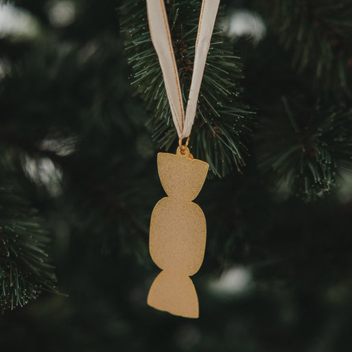 Baumschmuck Bonbon  (VE = 6 Stk.)