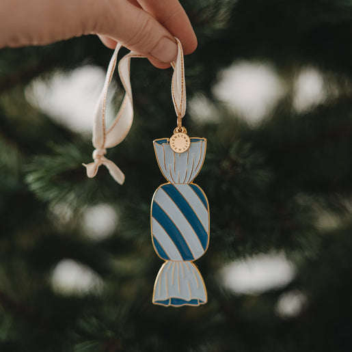 Baumschmuck Bonbon  (VE = 6 Stk.)