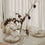 Serviettenring Schleife 4er Set  (VE = 6 Stk.)