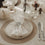 Serviettenring Herz 4er Set  (VE = 6 Stk.)