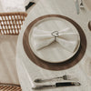 Serviettenring Herz 4er Set  (VE = 6 Stk.)