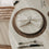 Serviettenring Herz 4er Set  (VE = 6 Stk.)