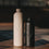 Trinkflasche aus Metall Herz creme 1000ml (VE = 4 Stk.)
