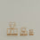 Clip klein gold 8er Set (VE = 6 Stk.)
