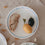 Speiseteller rund hellblau Dinner club (VE = 4 Stk.)