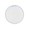 Speiseteller rund hellblau Pasta club (VE = 4 Stk.)