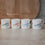 Tasse Breakfast club dunkelblau (VE = 4 Stk.)