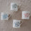 Tasse Kleine Dinge dunkelblau (VE = 4 Stk.)
