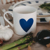 Tasse Kleine Dinge dunkelblau (VE = 4 Stk.)