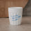 Becher Kleine Dinge hellblau (VE = 4 Stk.)