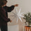 Paper stars 3-piece set white (VE = 6 sets)