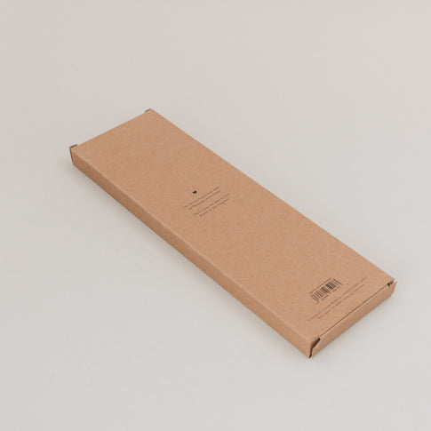 Papiertanne lot de 2 vert foncé (VE = 6 sets)