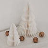 Papiertanne lot de 2 naturel (VE = 6 sets)