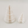 Papiertanne lot de 2 naturel (VE = 6 sets)