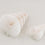 Papiertanne lot de 2 naturel (VE = 6 sets)