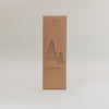 Papiertanne lot de 2 naturel (VE = 6 sets)