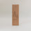 Papiertanne lot de 2 naturel (VE = 6 sets)