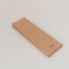 Papiertanne lot de 2 naturel (VE = 6 sets)