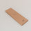 Papiertanne lot de 2 naturel (VE = 6 sets)