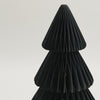 Papiertanne lot de 2 noir (VE = 6 sets)