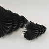 Papiertanne lot de 2 noir (VE = 6 sets)