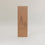 Papiertanne lot de 2 noir (VE = 6 sets)