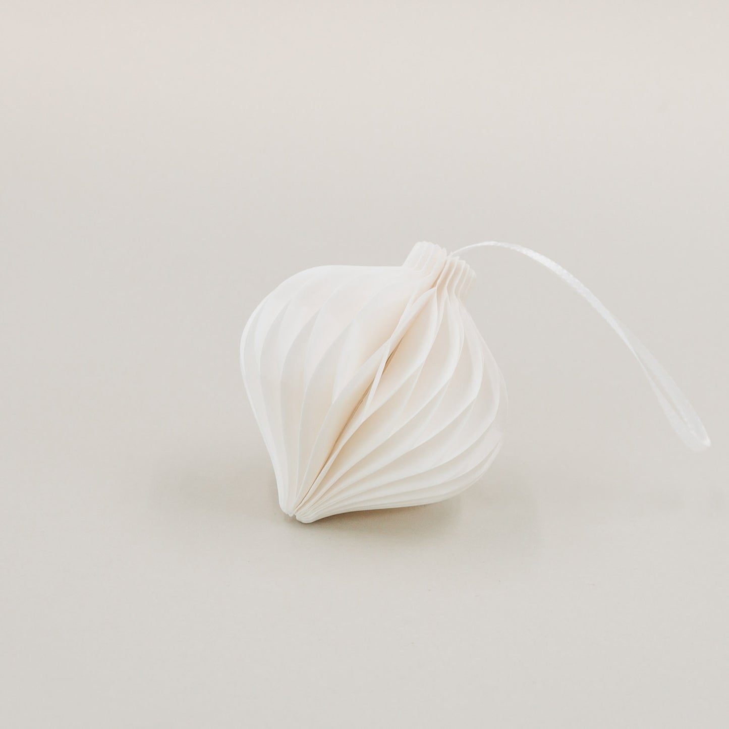 Papieranhänger 3er Set 7cm natur (VE = 6 Stk.)