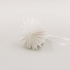 Étiquettes en papier cloche lot de 3 naturel (VE = 6 pcs.)