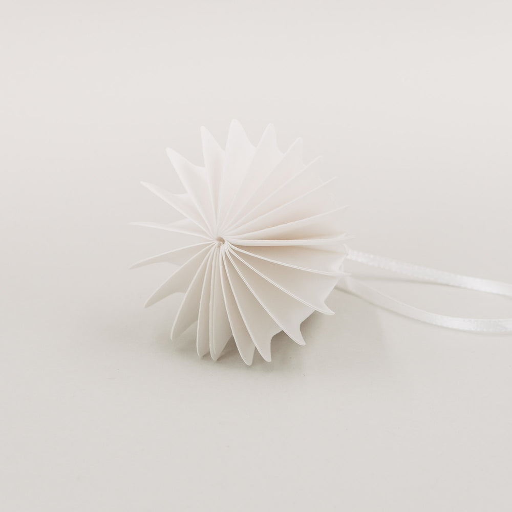 Étiquettes en papier cloche lot de 3 naturel (VE = 6 pcs.)