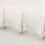 Étiquettes en papier Sapin lot de 3 naturel (VE = 6 pcs.)