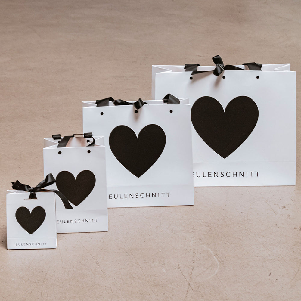 Eulenschnitt Papiertüten