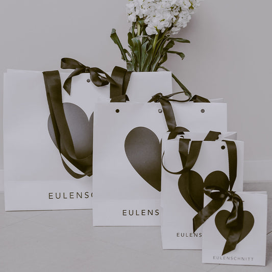 Eulenschnitt Papiertüten